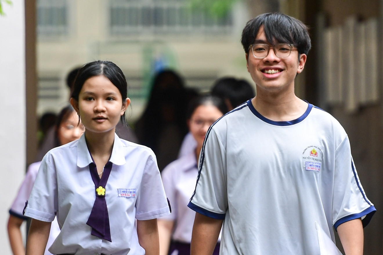 Trường Đại học Bách khoa TPHCM thông tin về thay đổi trong tuyển sinh 2026