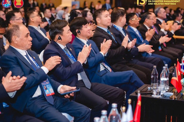 Việt Nam chủ động trong hợp tác ASEAN về quản lý rủi ro thiên tai