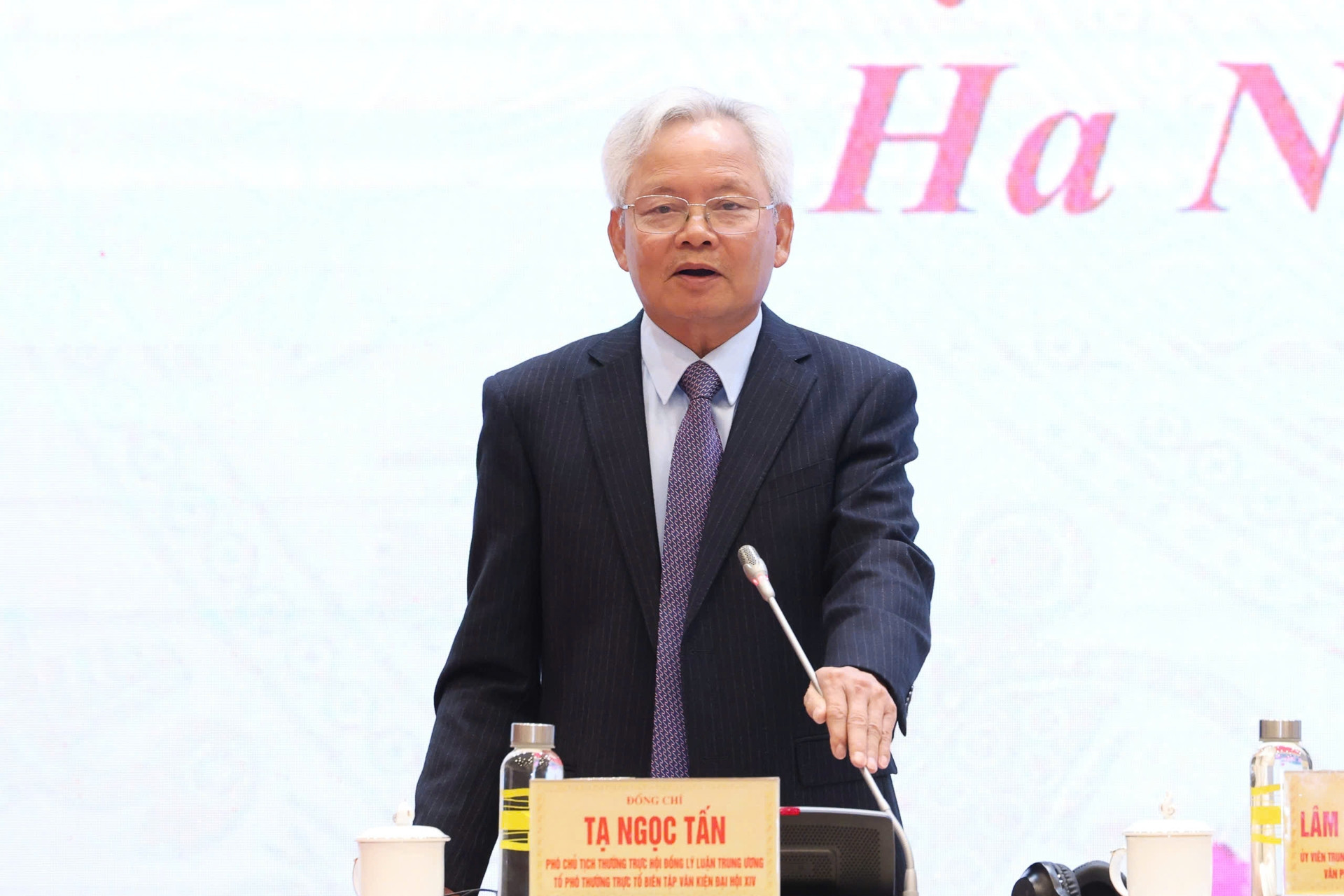 Việt Nam đặt mục tiêu GDP bình quân đầu người đạt 8.500 USD vào năm 2030