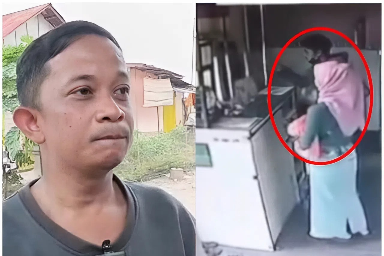 Vợ mang thai tử vong trong khách sạn, chồng bàng hoàng khi xem camera