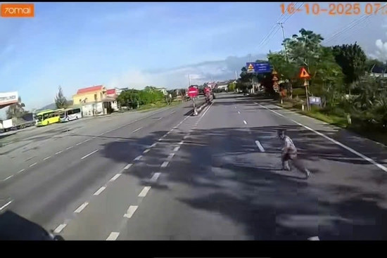 Bản tin chiều 16/10: Chồng lao vào xe tải nghi tự tử, vợ tử vong trong nhà tắm