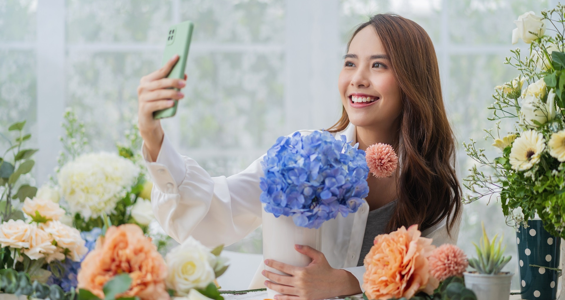 Lời chúc ngày 20/10 ngọt ngào và ý nghĩa dành cho vợ