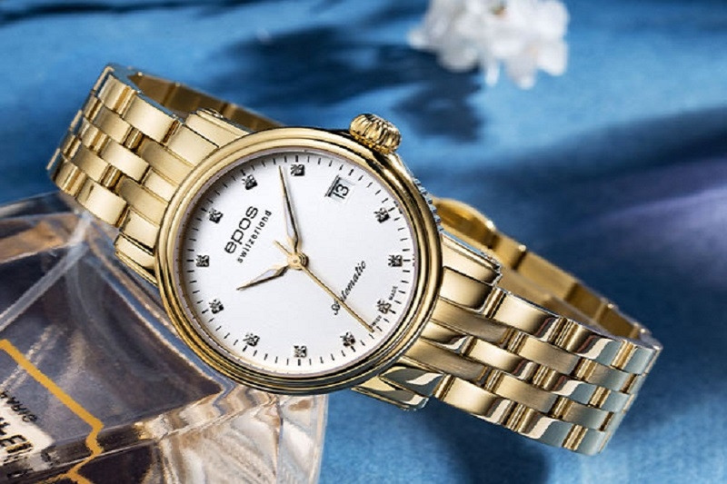 20/10: Phụ nữ làm chủ thời gian, tỏa sáng phong cách cùng Đăng Quang Watch