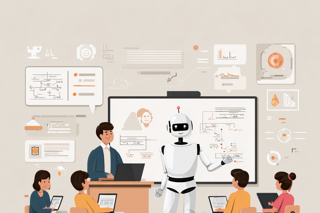 AI bước vào lớp học: Cơ hội đổi mới hay mối nguy vô hình?