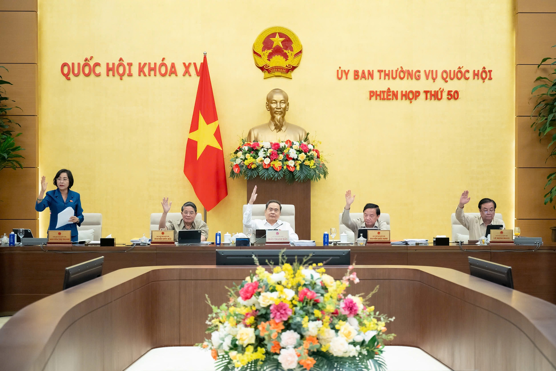 Chốt số lượng phó chủ tịch HĐND cấp tỉnh, xã