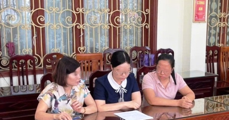 Công an Ninh Bình khởi tố bà Trịnh Thị Nghĩa
