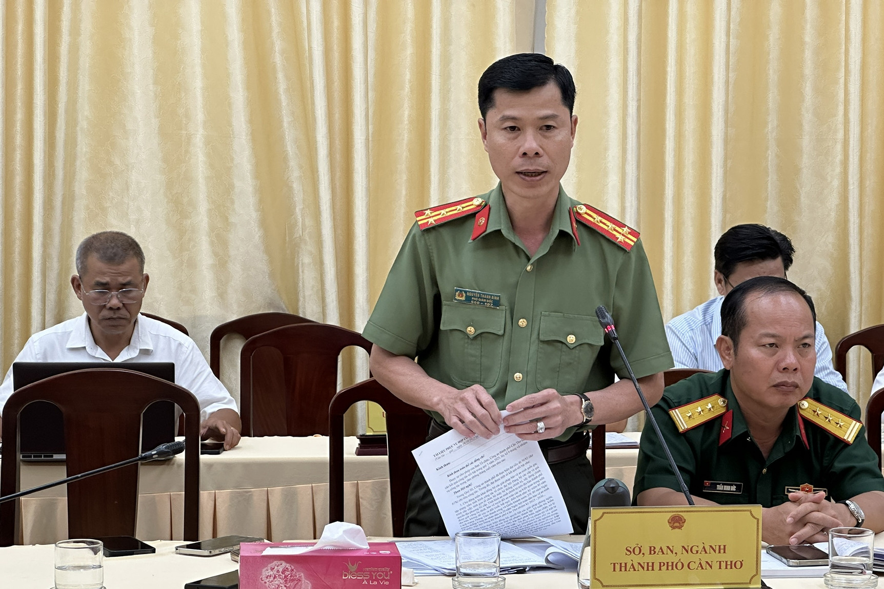 Công an TP Cần Thơ khởi tố vụ án sai phạm tại dự án khu đô thị mới An Bình