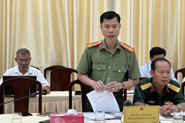Công an TP Cần Thơ khởi tố vụ án sai phạm tại dự án khu đô thị mới An Bình