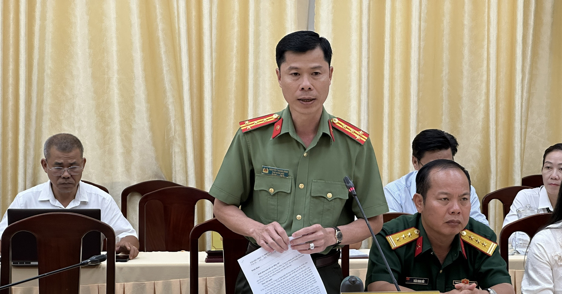 Công an TP Cần Thơ khởi tố vụ án sai phạm tại d...