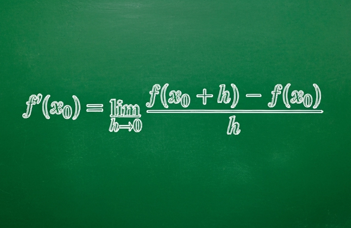 Đạo hàm là gì? Các công thức đạo hàm chi tiết