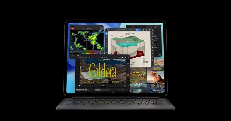 Điểm đáng chú ý trên MacBook Pro, Vision Pro và iPad Pro mới của Apple