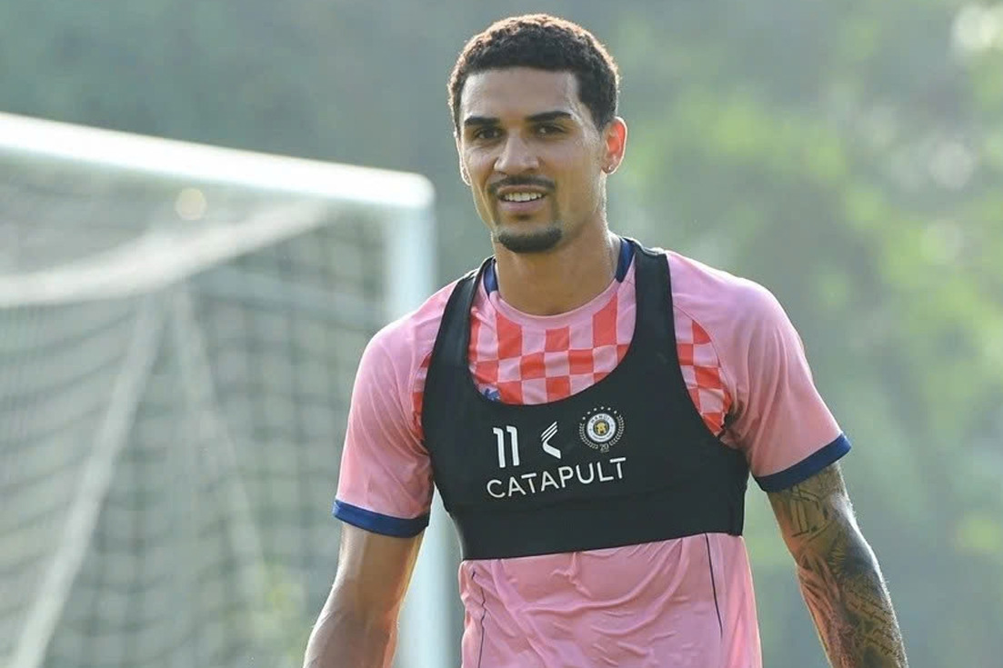 Đối tác Xuân Son có quốc tịch, lên tuyển Việt Nam đấu Malaysia