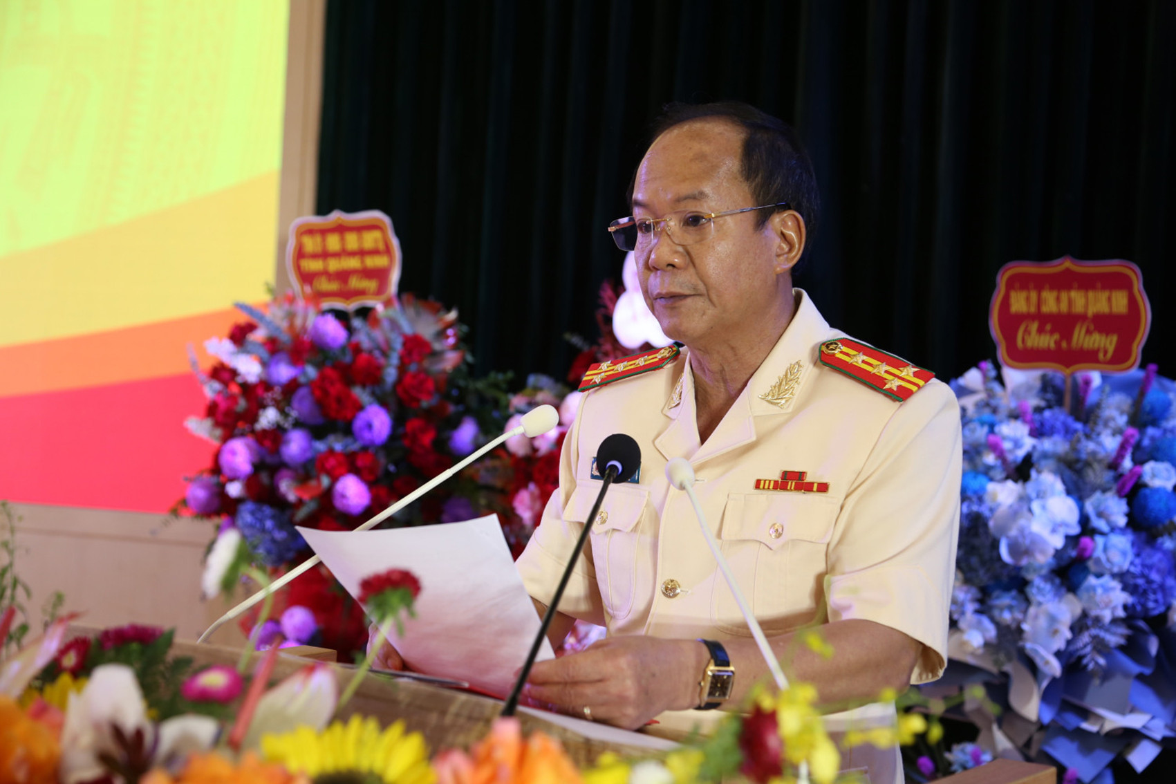 dong chi dai ta vu thanh tung pho giam doc phu trach cong an tinh phat bieu tai buoi le.jpg