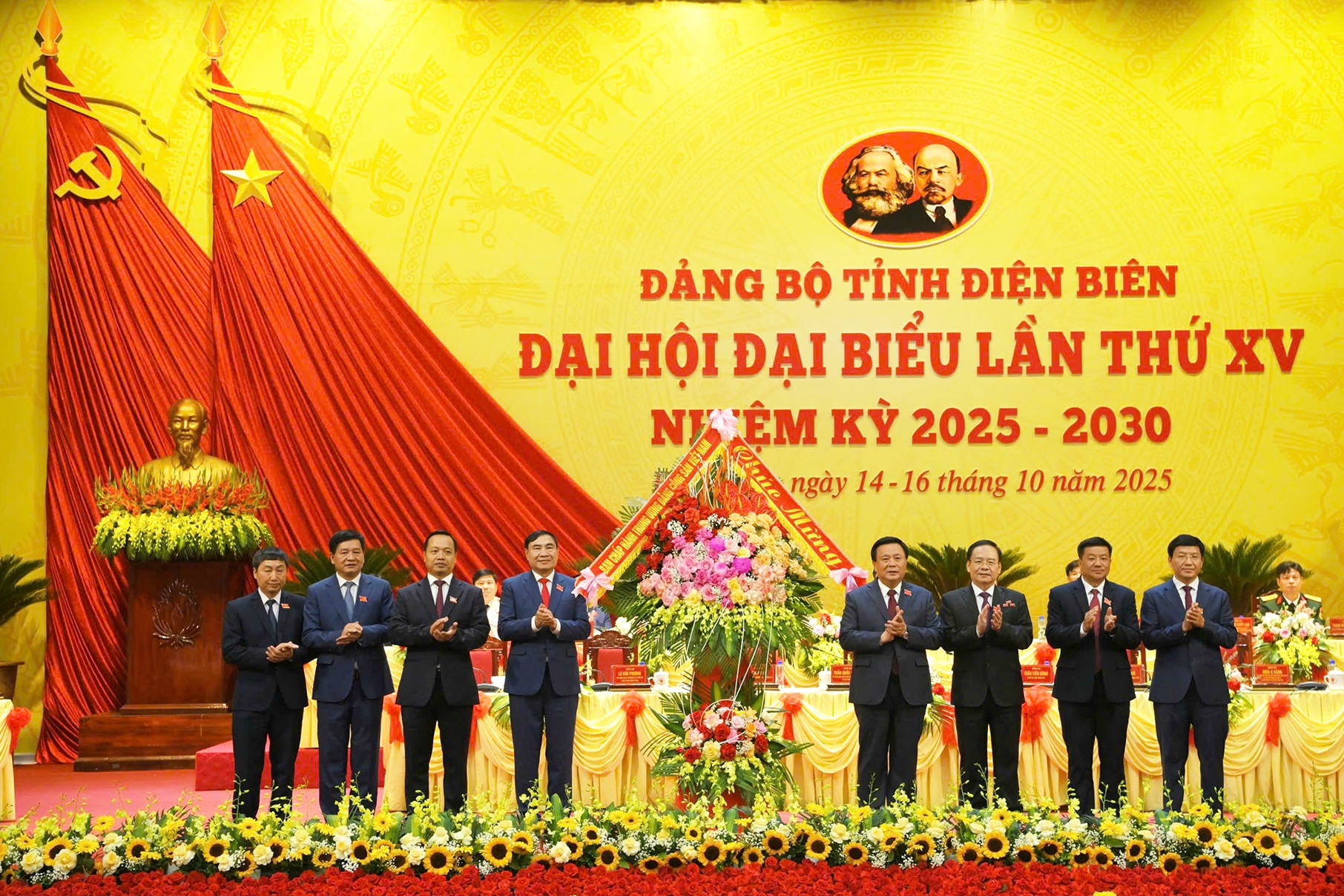 Đưa Điện Biên trở thành tỉnh phát triển khá của khu vực Tây Bắc