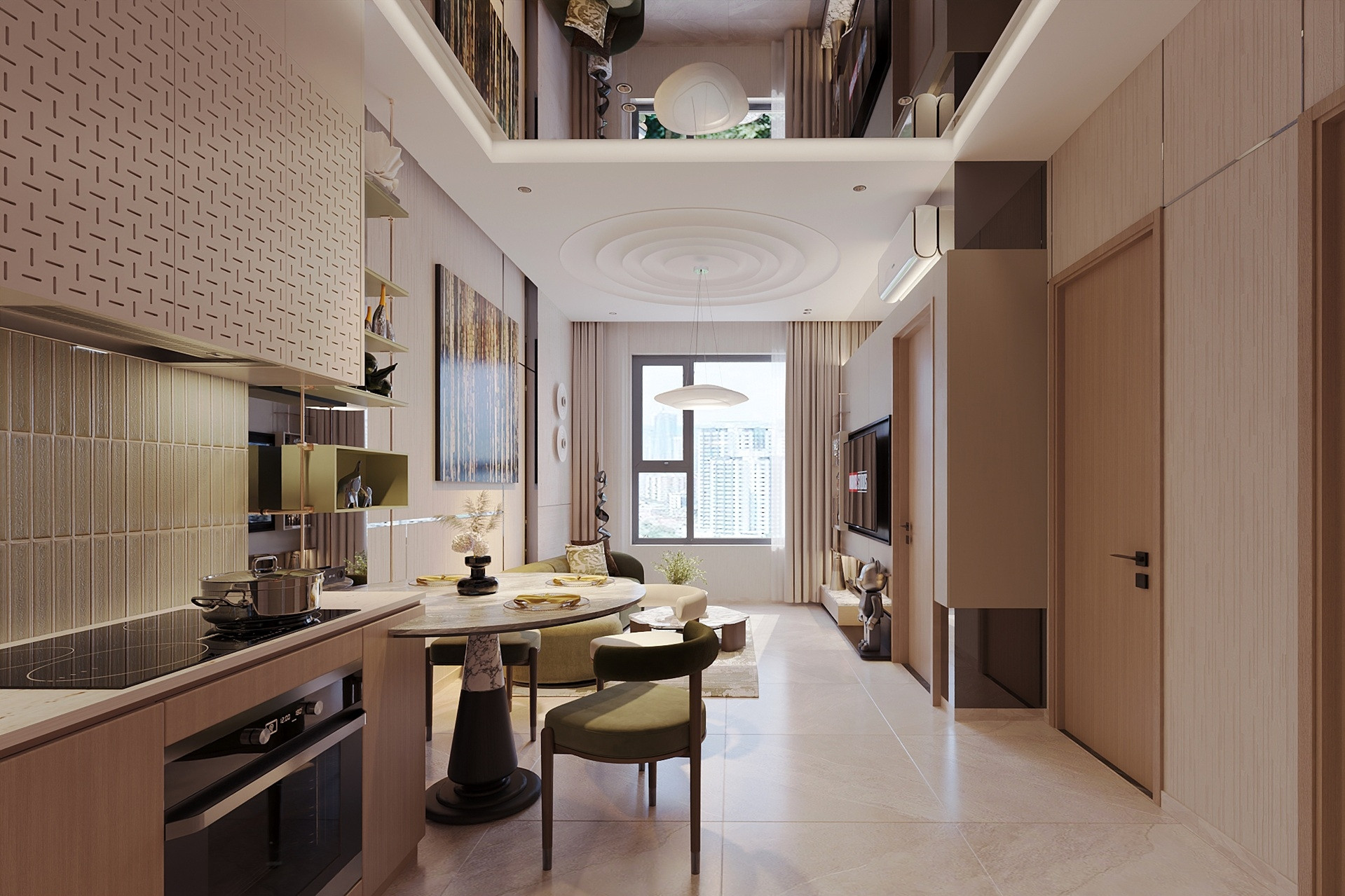 Fresia Riverside ‘ghi điểm’ nhờ tiến độ xây dựng