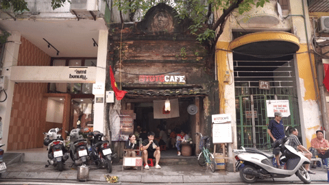 Độc đáo quán café “rừng” của chàng trai Ê Đê trong lòng Hà Nội