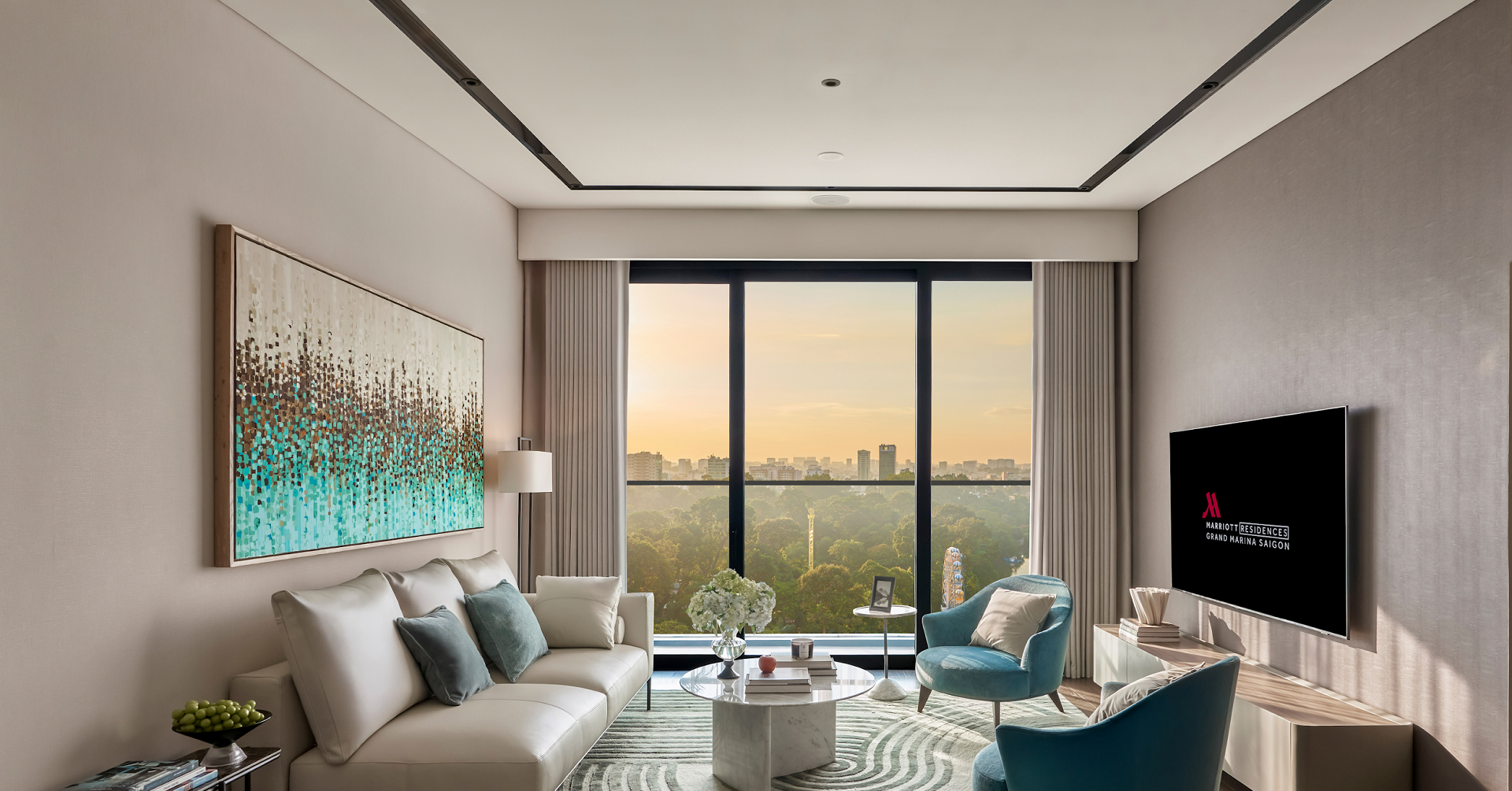 Grand Marina Saigon được vinh danh tại Luxury Lifestyle Awards 2025