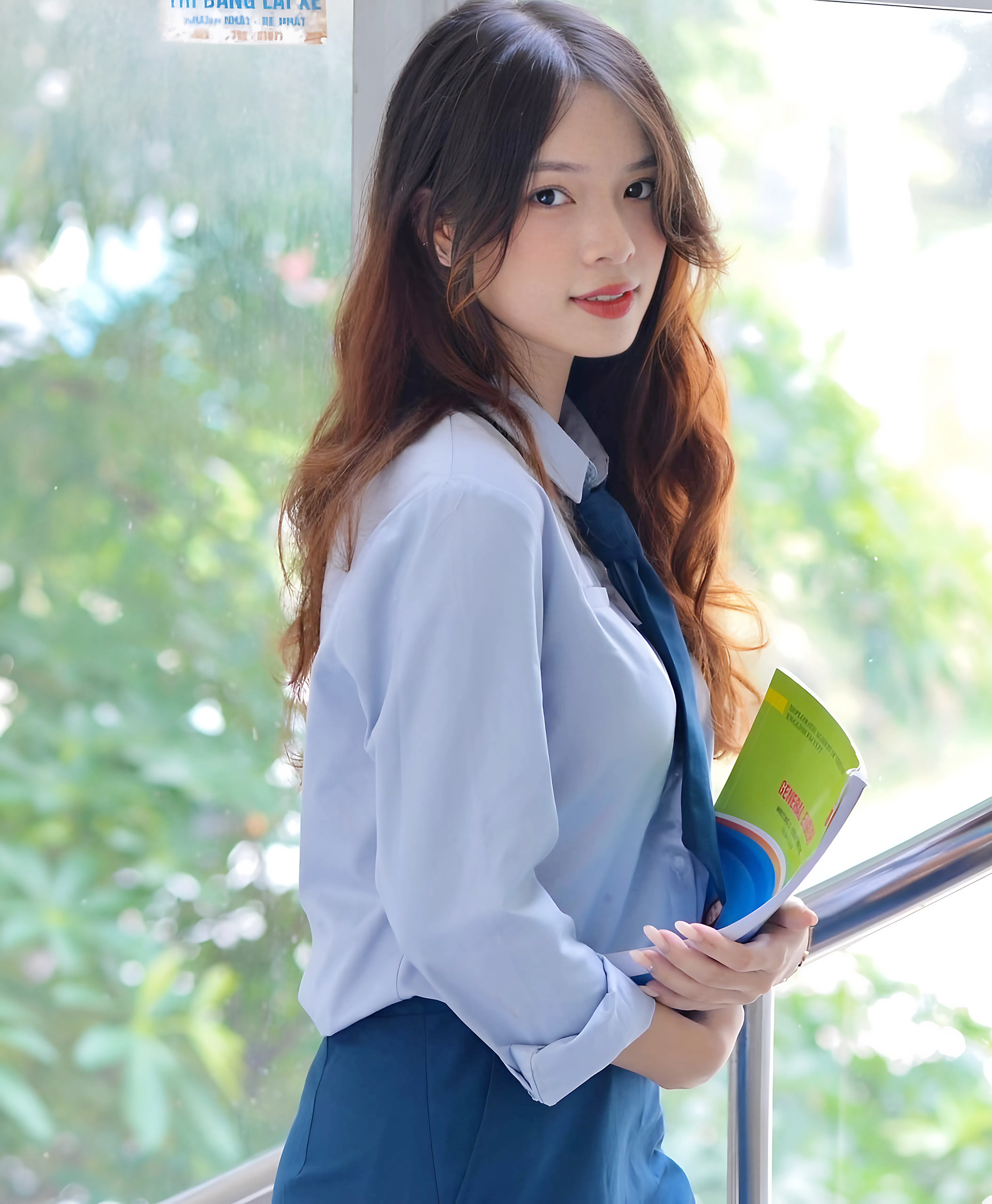 Hà Thảo Trang trên sóng VTV