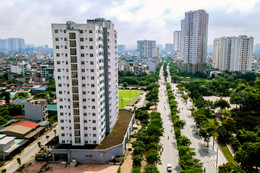Giá căn hộ chạm 100 triệu đồng/m2, có nên 'xuống tiền' lúc này?