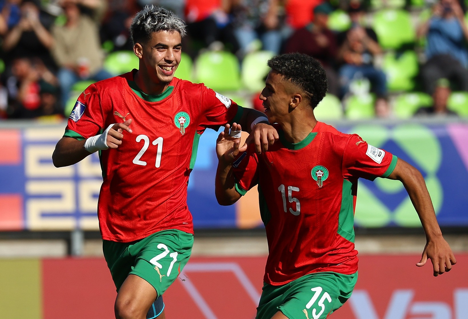 Maroc gây địa chấn, gặp đàn em Messi ở chung kết U20 World Cup 2025