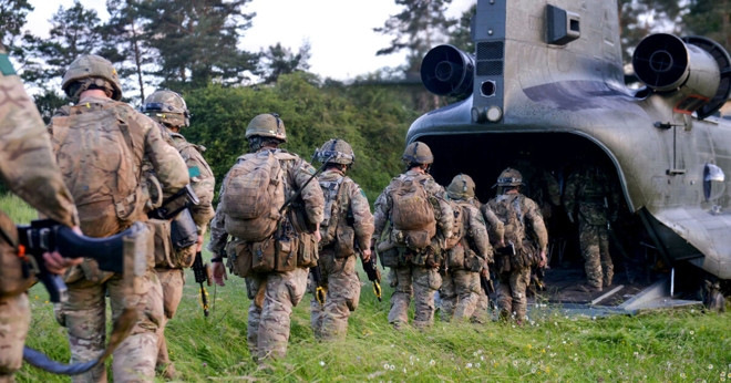 Nga tố NATO huy động số lượng lớn binh sĩ áp sát biên giới