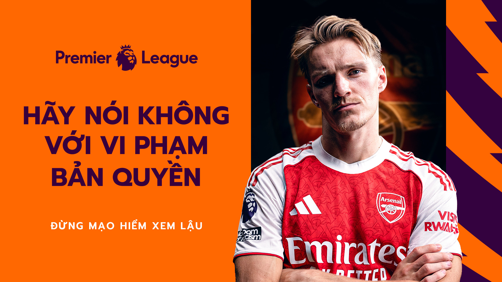 Xem Ngoại Hạng Anh lậu hay lỗi, lag? Giải pháp xem ổn định 100% trên Truyền hình FPT H1: Xem Ngoại Hạng Anh lậu hay lỗi, lag? Giải pháp xem ổn định 100% trên Truyền hình FPT