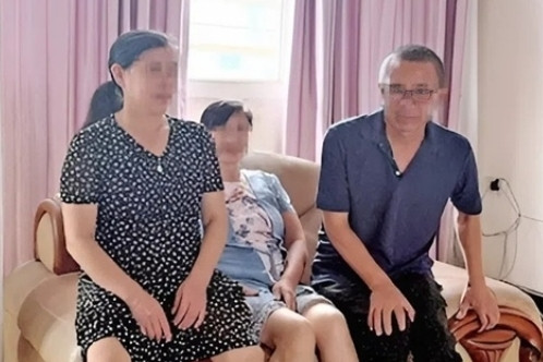 Người đàn ông quên cả tên mình, bất ngờ đoàn tụ gia đình sau 23 năm