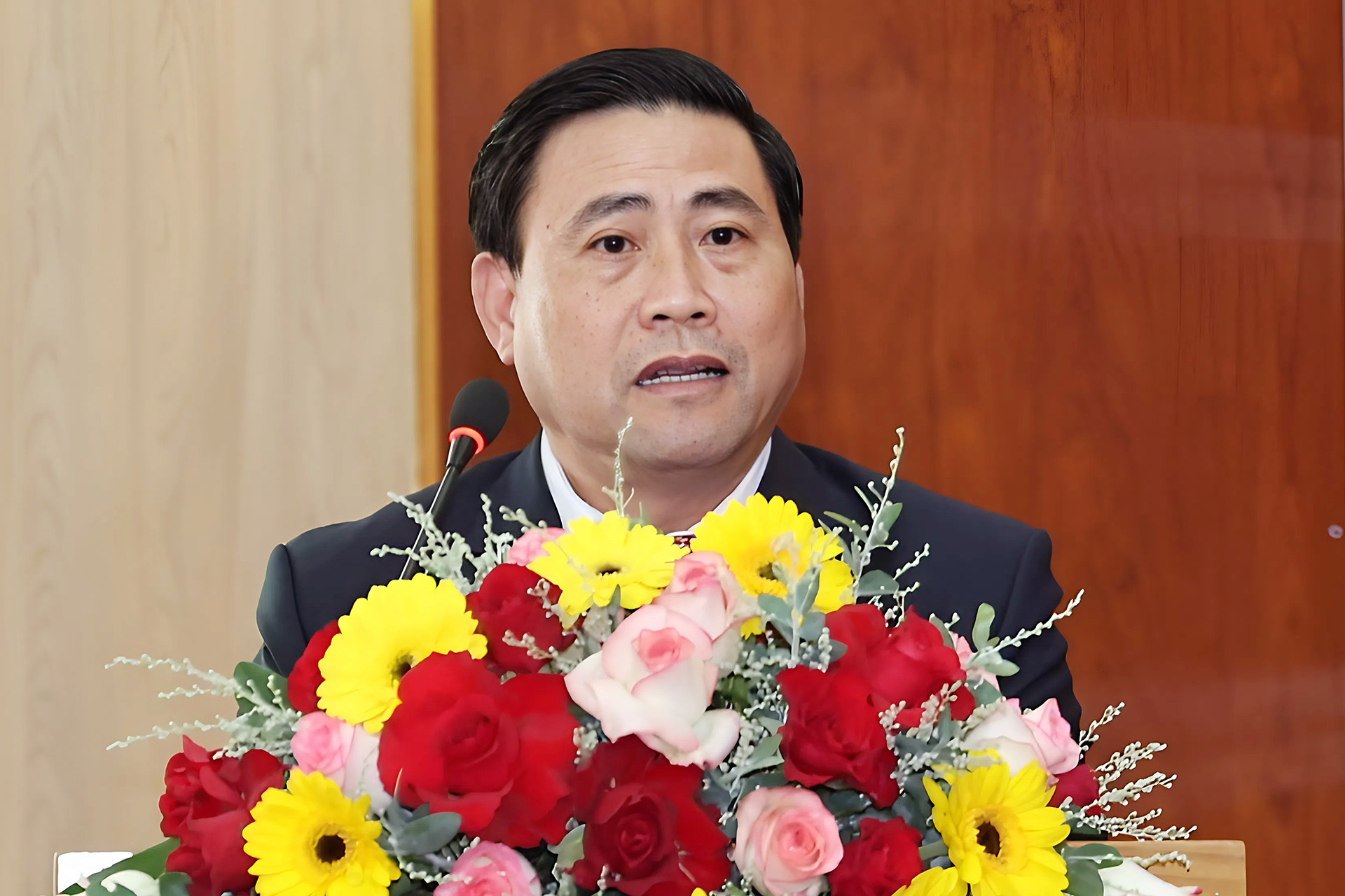 Ông Lâm Đông được bầu làm Chủ tịch HĐND tỉnh Khánh Hòa