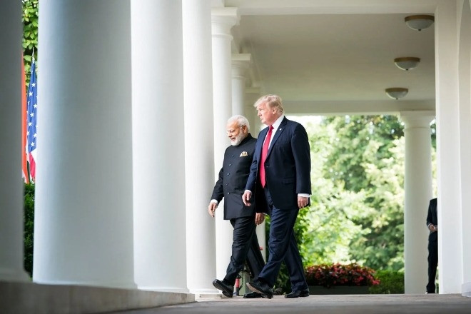 Ông Trump nói Ấn Độ đã hứa dừng mua dầu Nga