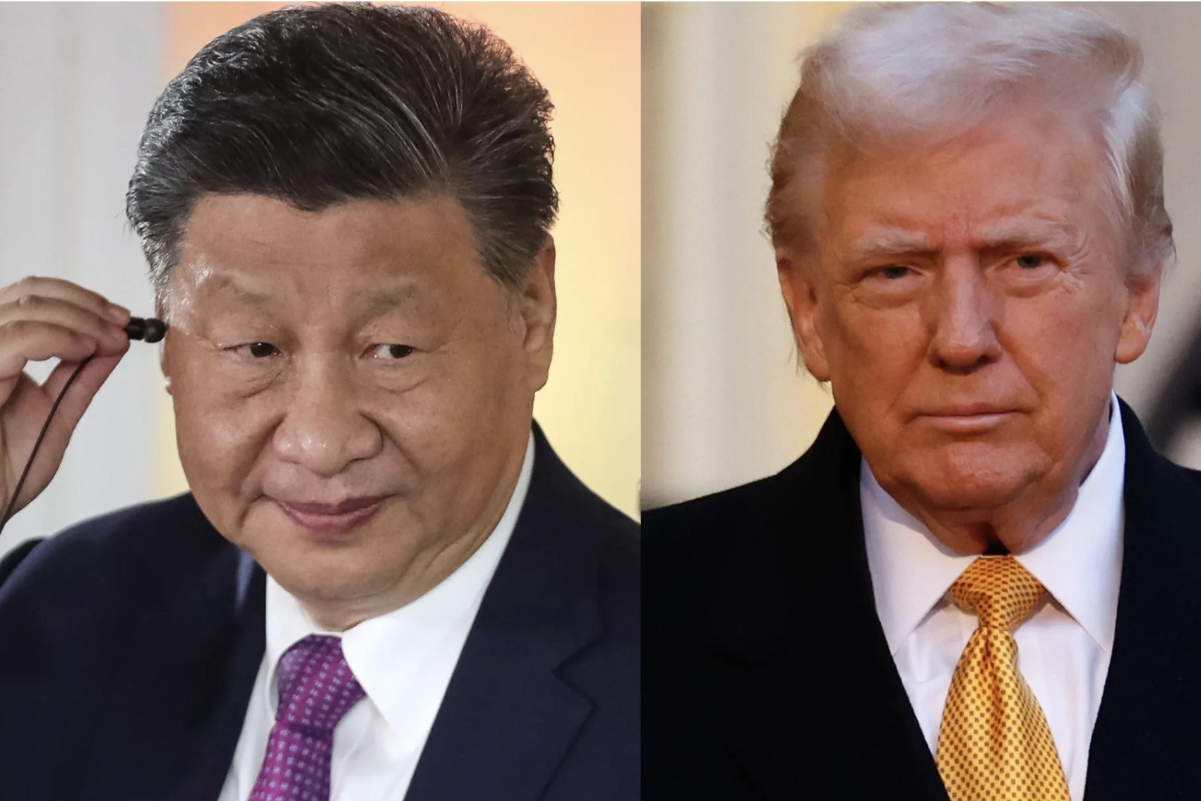 Ông Trump thúc giục EU áp thuế 500% lên hàng hóa Trung Quốc