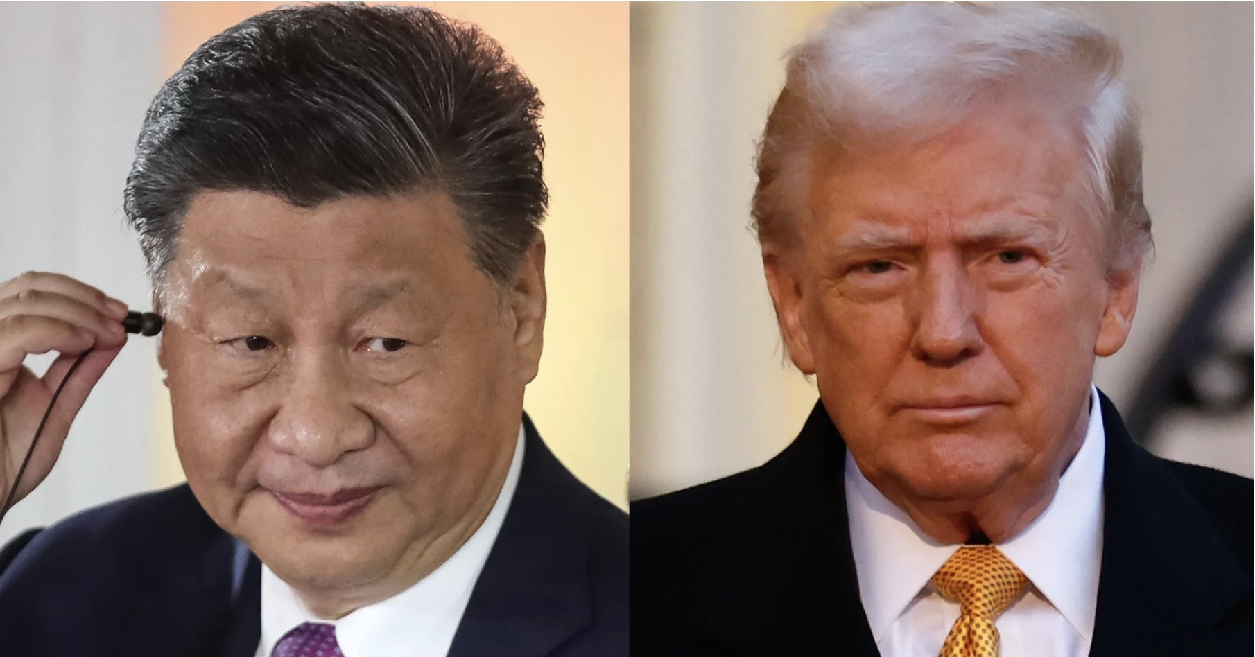 Ông Trump thúc giục EU áp thuế 500% lên hàng hó...