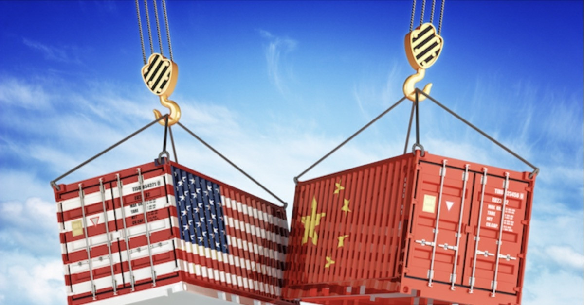 Ông Trump tuyên bố Mỹ đang &amp;apos;chiến tranh thương mại&amp;apos; với Trung Quốc