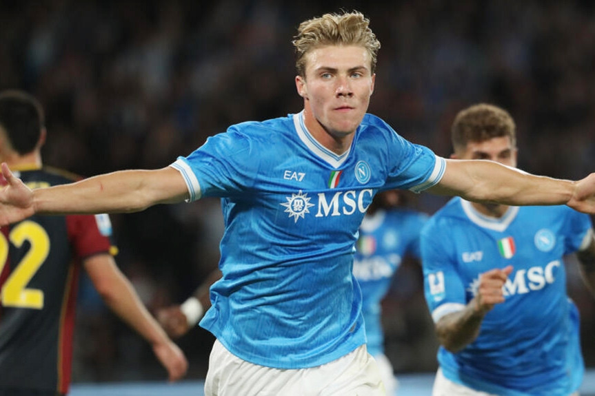 Peter Schmeichel: 'MU sẽ phải hối hận vì bán Hojlund'