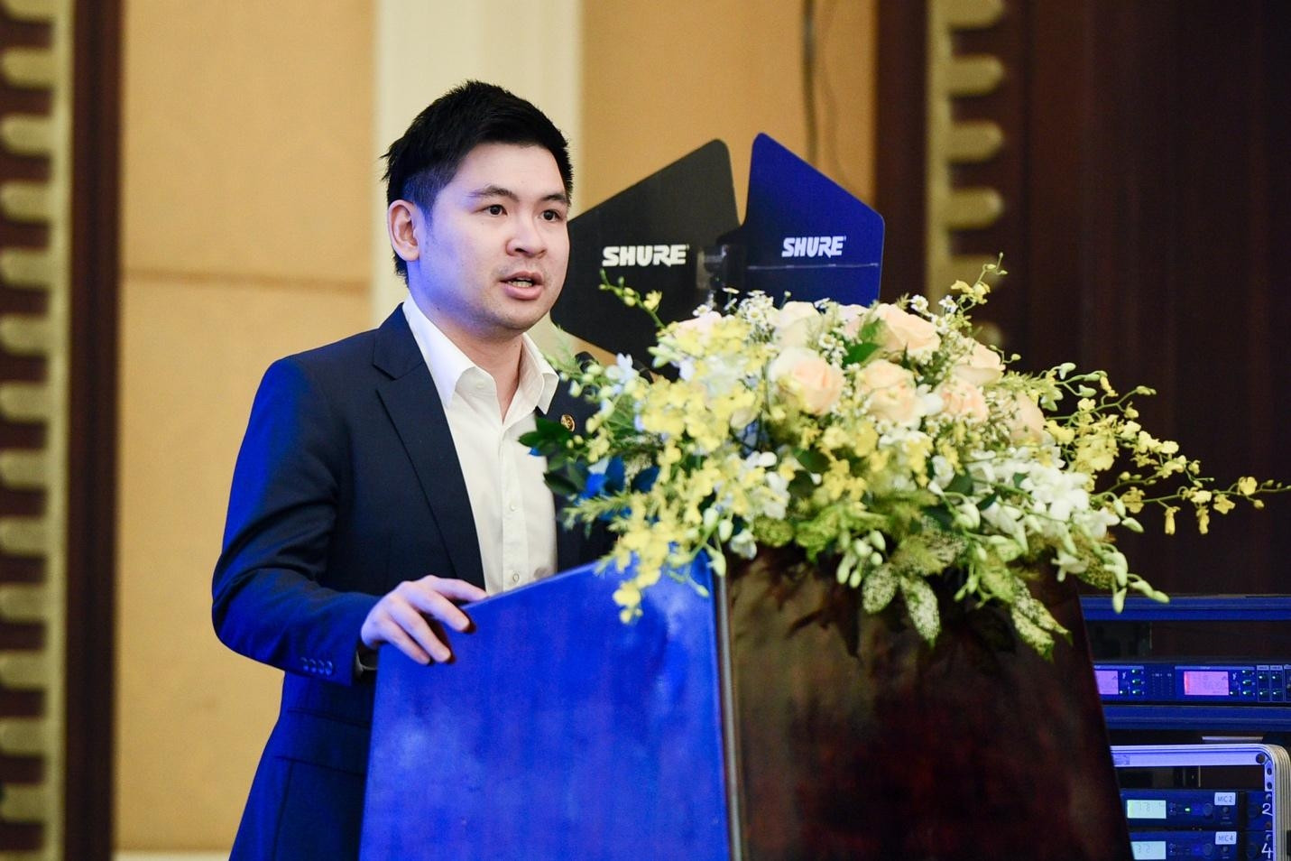 Mạng lưới chuyên gia dữ liệu toàn cầu: Đổi mới sáng tạo, Kết nối trí tuệ Việt