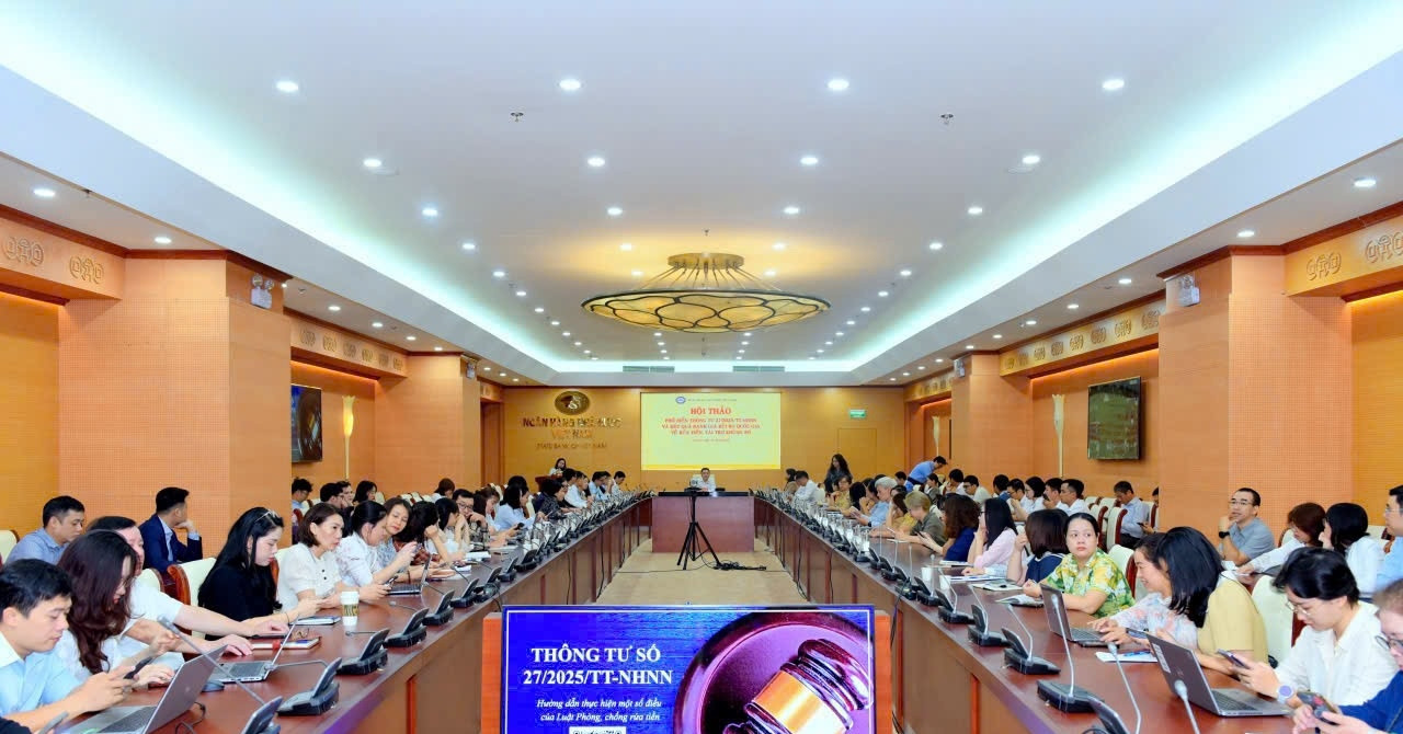 Rửa tiền thời tài sản số: Mua dự án sạch bằng tiền bẩn, đánh sập để xóa dấu vết