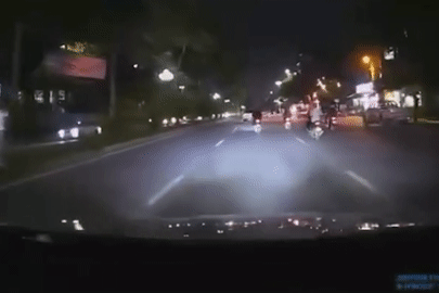 Tai nạn khiến cô gái đứt lìa chân ở Hà Nội: Xuất hiện clip xe mô tô 'phóng' cực nhanh