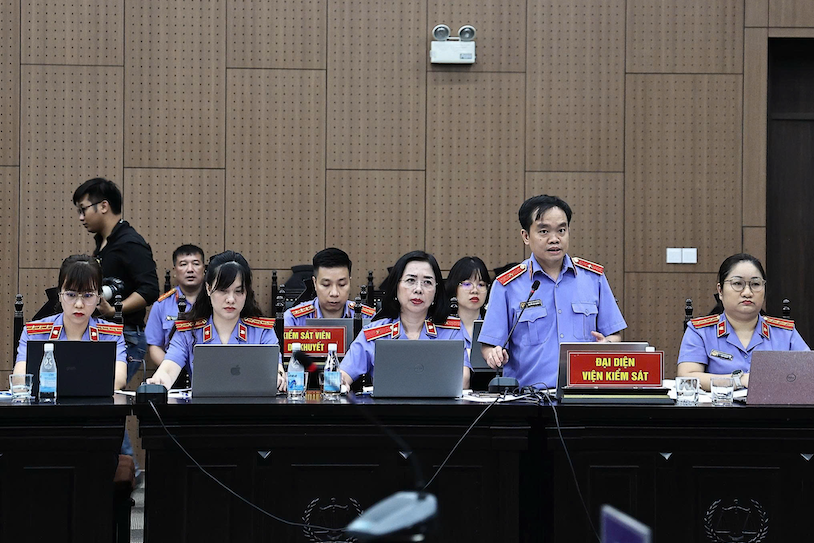 Thí điểm việc VKSND khởi kiện dân sự để bảo vệ nhóm người dễ bị tổn thương
