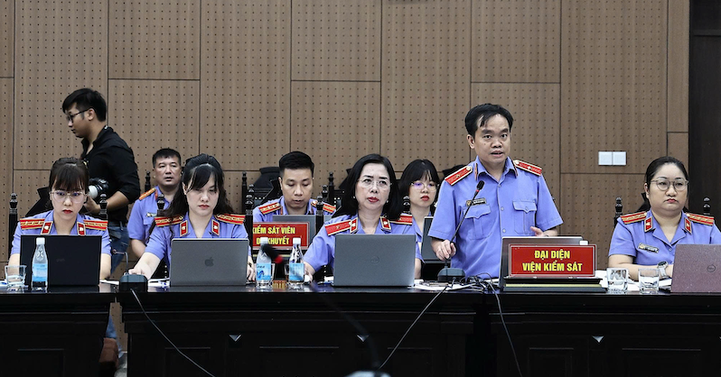 Thí điểm việc VKSND khởi kiện dân sự để bảo vệ nhóm người dễ bị tổn thương