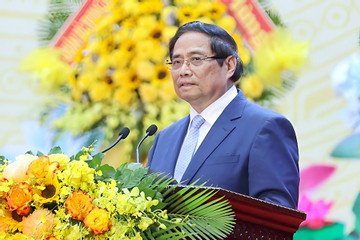 Thủ tướng yêu cầu Quân khu 5 phải làm tốt công tác dân vận, dân tộc, tôn giáo