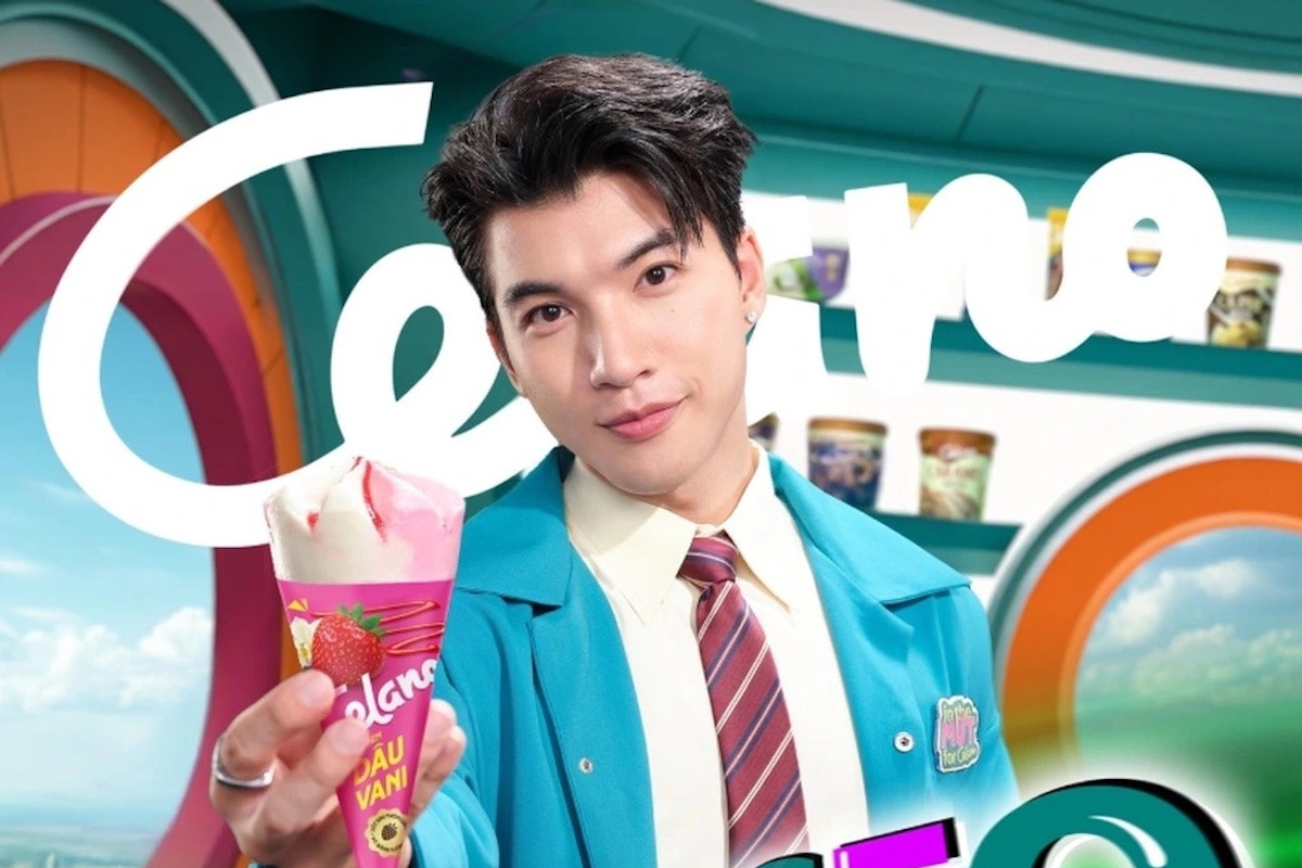 Thương vụ nghìn tỷ hé lộ cái kết cuộc chiến thương hiệu kem đình đám