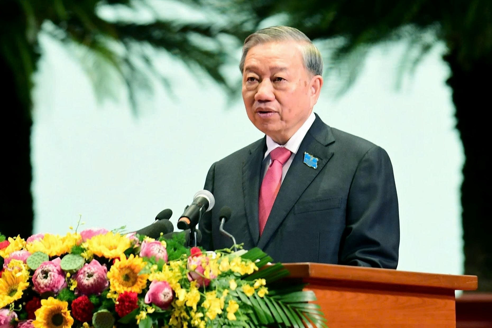 Tổng Bí thư: Hà Nội phải thay đổi triệt để tư duy bằng tinh thần 'đã nói là làm'