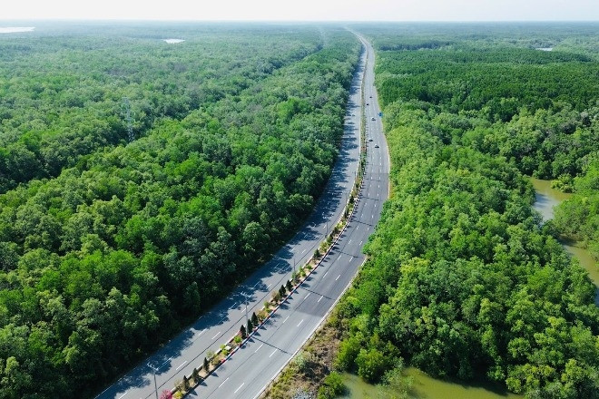 TPHCM lập hội đồng thẩm định dự án đường sắt tốc độ cao nối trung tâm với Cần Giờ