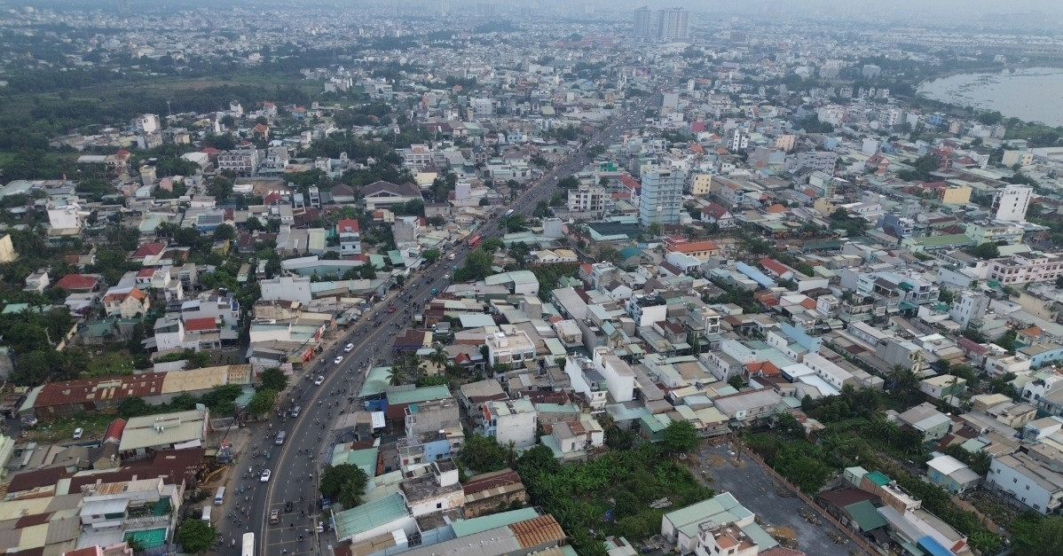 TPHCM mở rộng trục huyết mạch cửa ngõ lên 10 làn xe, vốn 21.700 tỷ đồng