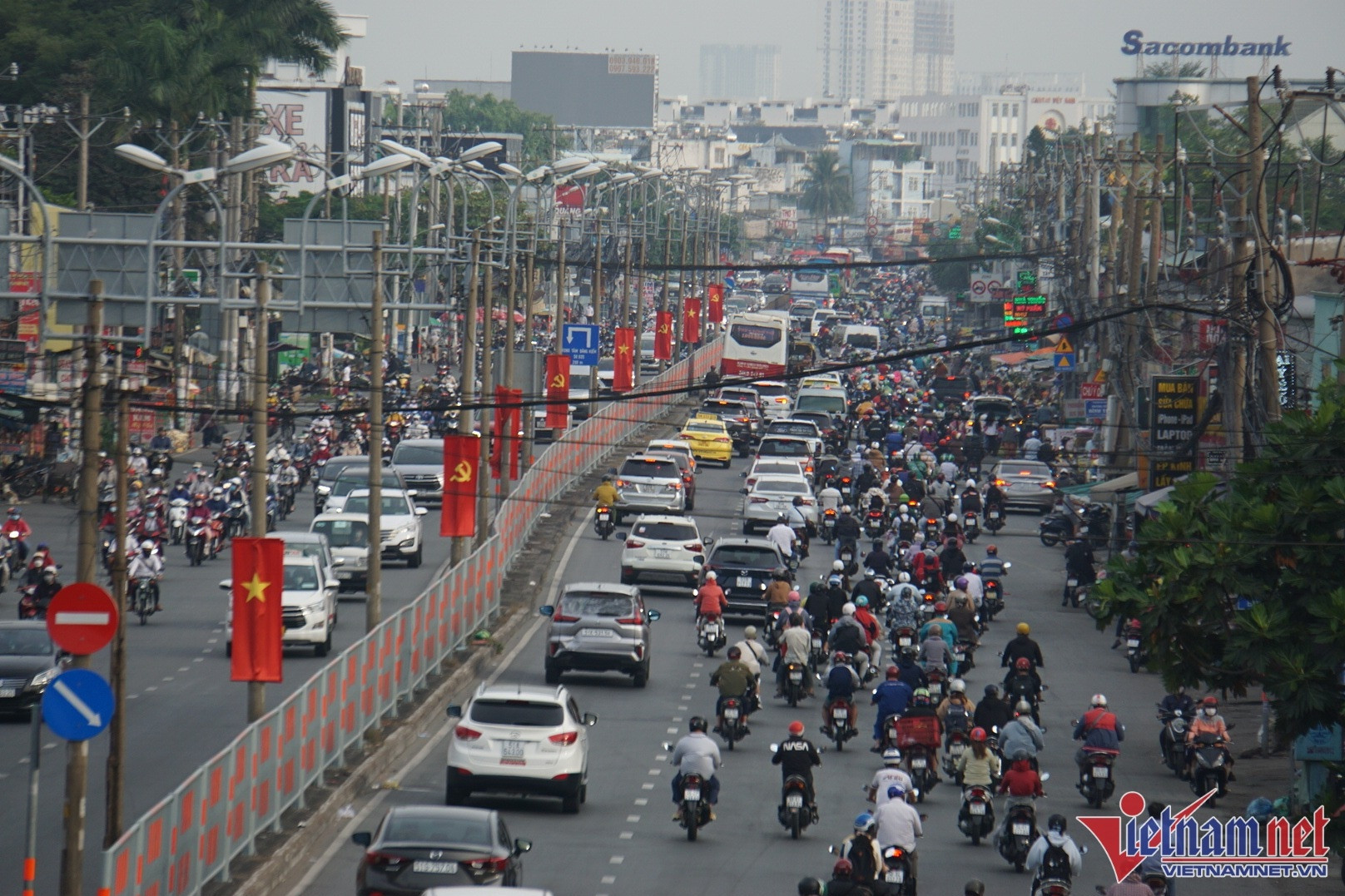 TPHCM mở rộng trục huyết mạch cửa ngõ lên 10 làn xe, vốn 21.700 tỷ đồng