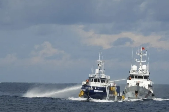 Việt Nam lên tiếng trước vụ việc tàu Trung Quốc và Philippines gần đảo Thị Tứ