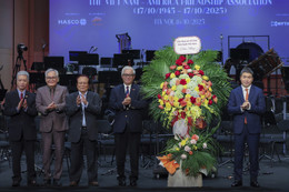 Việt Nam và Mỹ đã chung tay tạo nên một hình mẫu trong quan hệ quốc tế