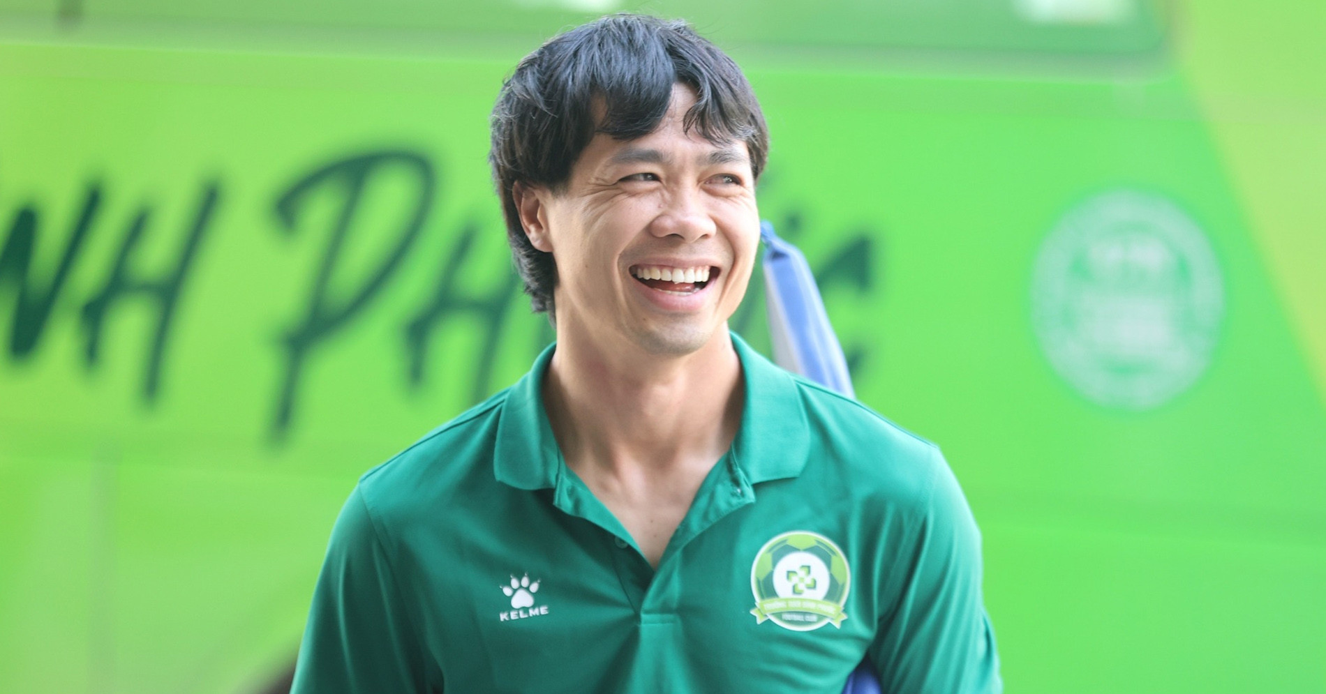 Vòng 4 hạng Nhất: Công Phượng tiếp tục vắng mặt?