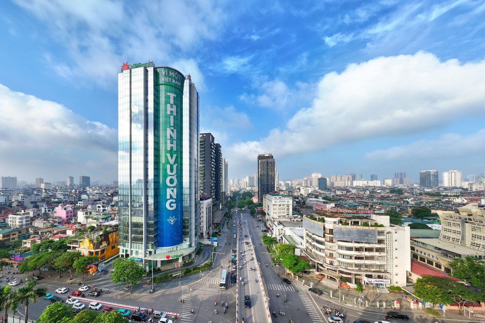 VPBank đạt 20.400 tỷ đồng lợi nhuận trước thuế sau 9 tháng