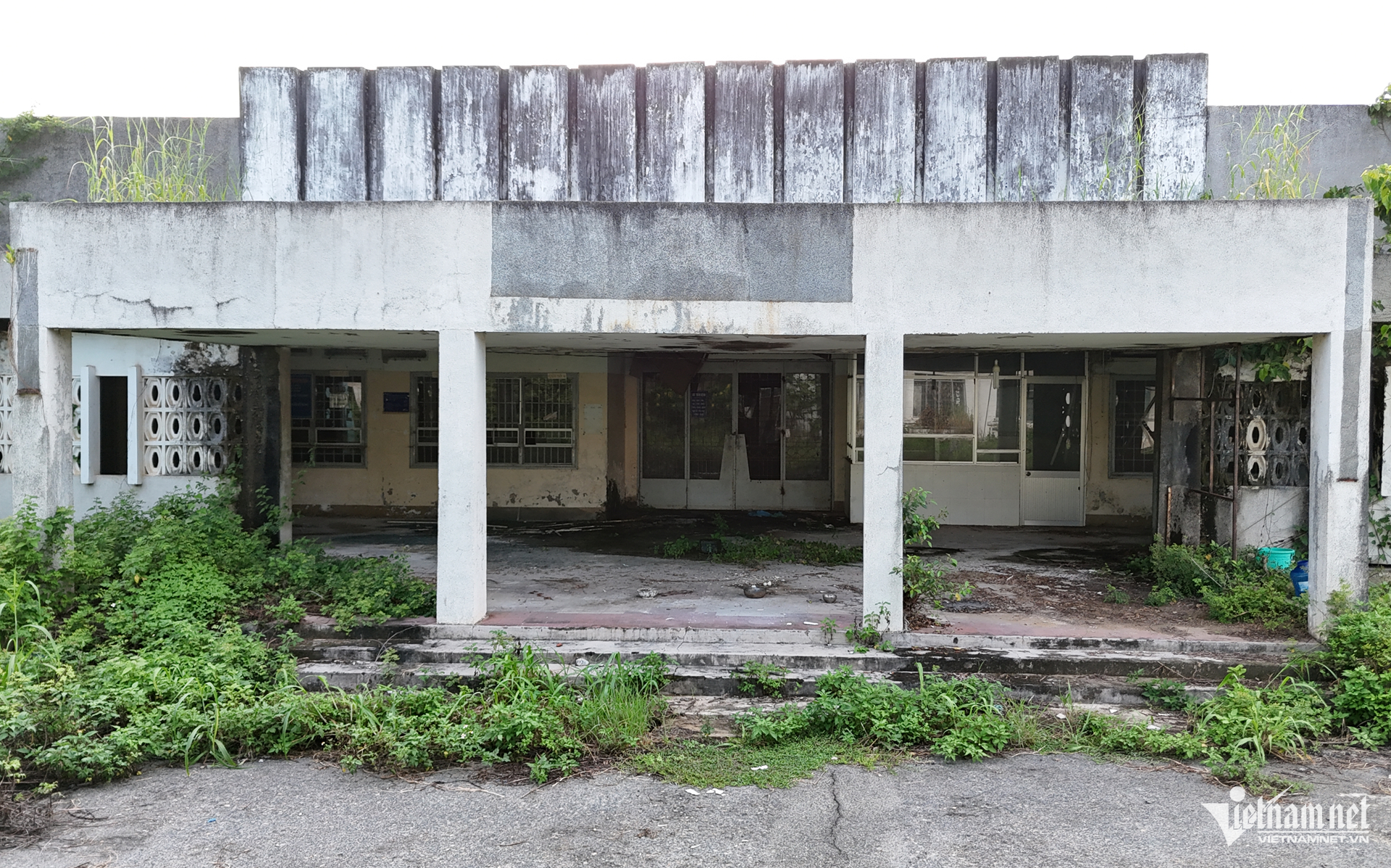 W-Hiện trạng 2 bệnh viện cũ ở bà rịa vũng tàu được đề xuất làm cơ sở 2 chuyên khoa Ung bướu, Sản 5.png