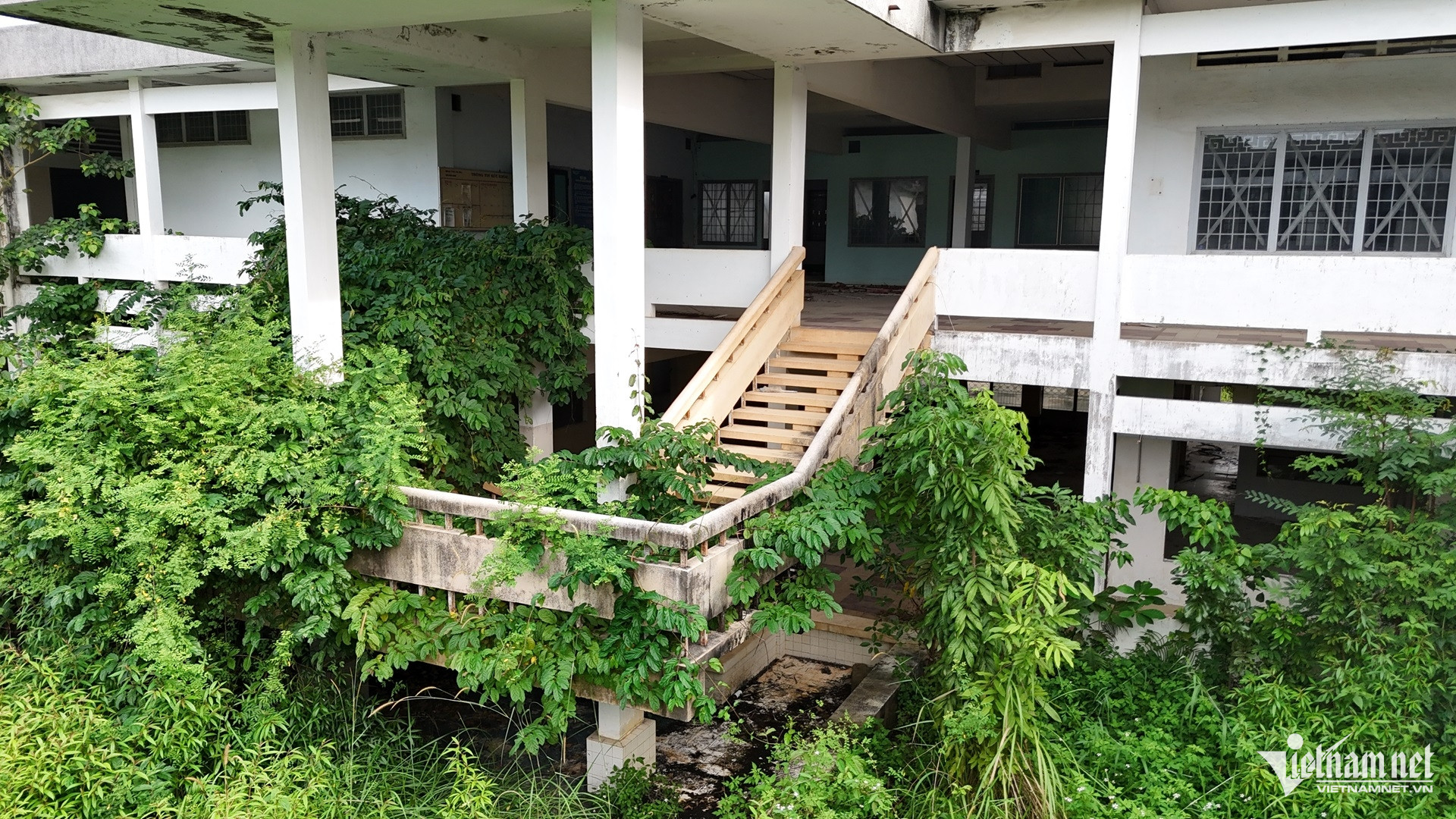 W-Hiện trạng 2 bệnh viện cũ ở bà rịa vũng tàu được đề xuất làm cơ sở 2 chuyên khoa Ung bướu, Sản1.JPG.jpg